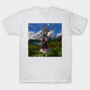 Grief in a beautiful place T-Shirt